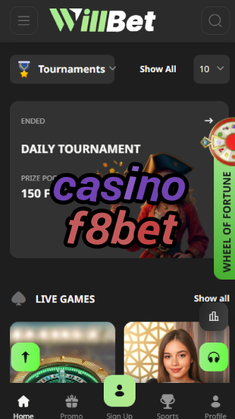 Casino F8Bet - Premium Asian Casino-www.bdqngd.com