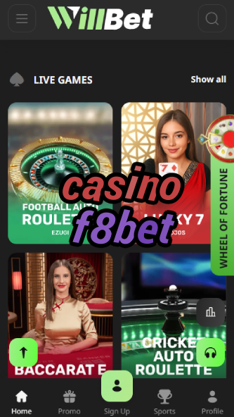 Casino F8Bet - Premium Asian Casino-www.bdqngd.com
