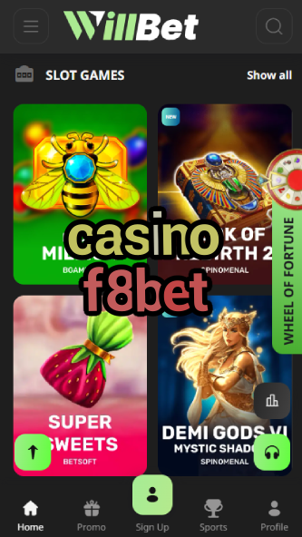 Casino F8Bet - Premium Asian Casino-www.bdqngd.com